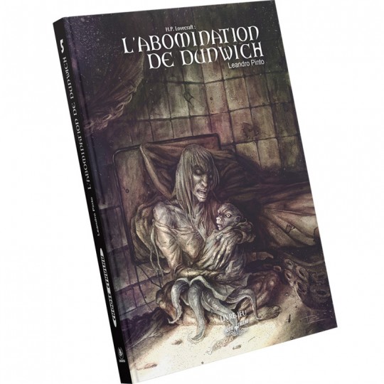 Choose Cthulhu Tome 5 - L'abomination de Dunwich Shakos - 1