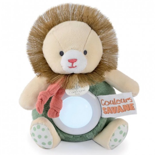 Veilleuse Lion - Doudou et Compagnie Doudou et compagnie - 1