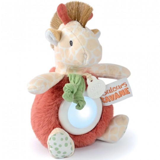 Veilleuse Girafe - Doudou et Compagnie Doudou et compagnie - 2