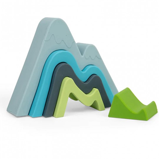 Mountain Stacker BigJigs Toys - 1