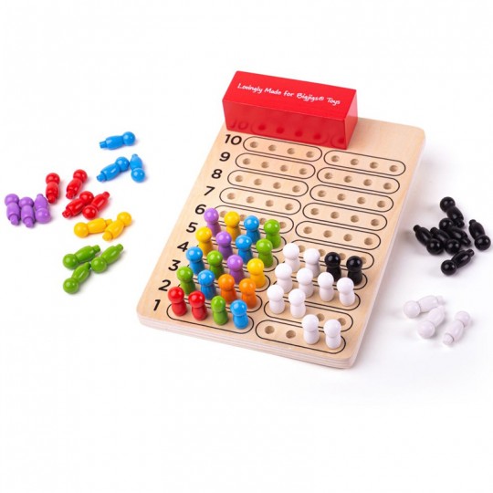 Codebreaker - Mastermind Bigjigs BigJigs Toys - 1