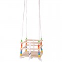 Balançoire berceau BigJigs Toys - 4 Balançoire berceau BigJigs Toys - 4