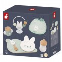 Set Poupon Zen - Janod Janod - 1 Set Poupon Zen - Janod Janod - 1