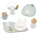 Set Poupon Zen - Janod Janod - 2 Set Poupon Zen - Janod Janod - 2