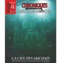 Chroniques Des Terres Dragons - N° 4 La cité des anciens JDR Editions - 1 Chroniques Des Terres Dragons - N° 4 La cité des anciens JDR Editions - 1
