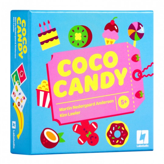 COCO CANDY Laboludic - 1