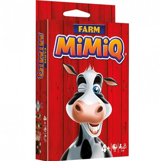 Mimiq Farm SmartGames - 2