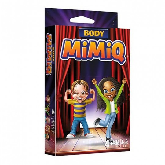 Mimiq Body SmartGames - 1