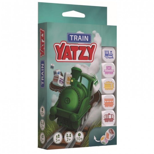 Train Yatzy SmartGames - 1