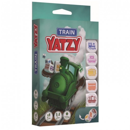 Train Yatzy SmartGames - 1