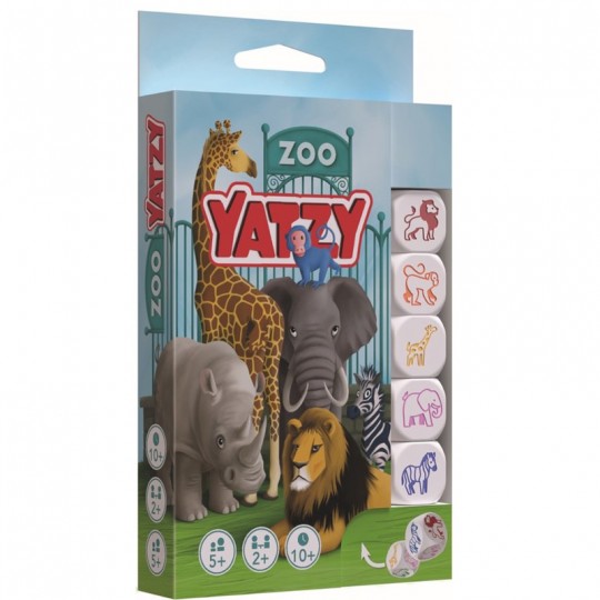 Zoo Yatzy SmartGames - 1