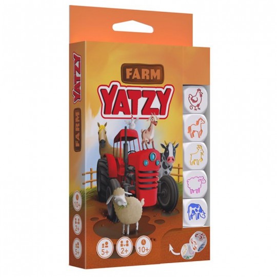 Farm Yatzy SmartGames - 1