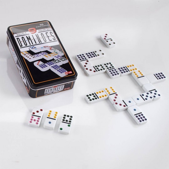 Domino double 9 Loisirs Nouveaux - 2
