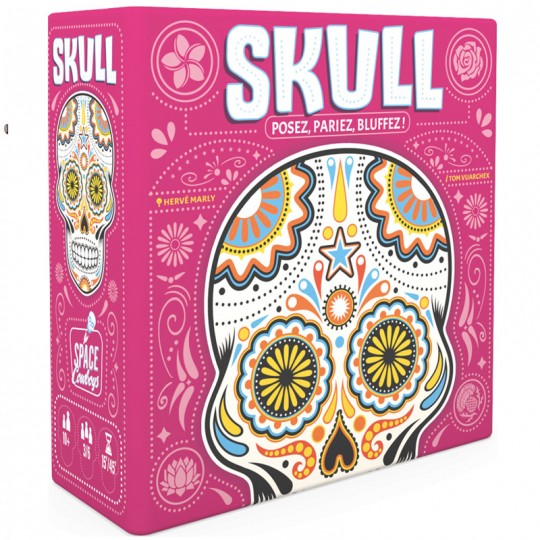 Skull - Edition 2023 Space Cowboys - 1
