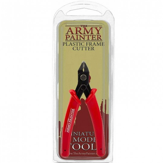 Pince coupante - Plastic Frame Cutter - Army Painter Army Painter - 1