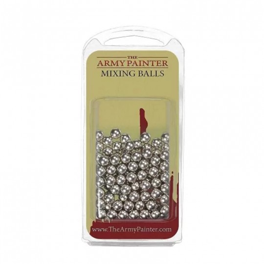 Billes de mélange peinture - Mixing Balls - Army Painter Army Painter - 1