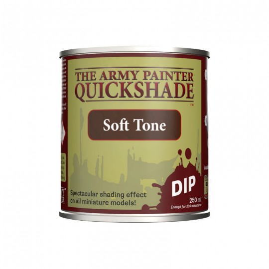 Ombrage léger - Quickshade Soft Tone - Army Painter Army Painter - 1