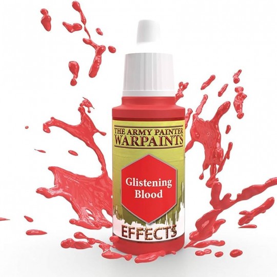 Effet sang - Warpaints Effects Glistening Blood - Army Painter Army Painter - 1