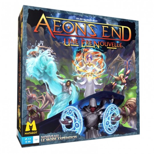 AEON'S END : Une Ère Nouvelle Matagot - 1