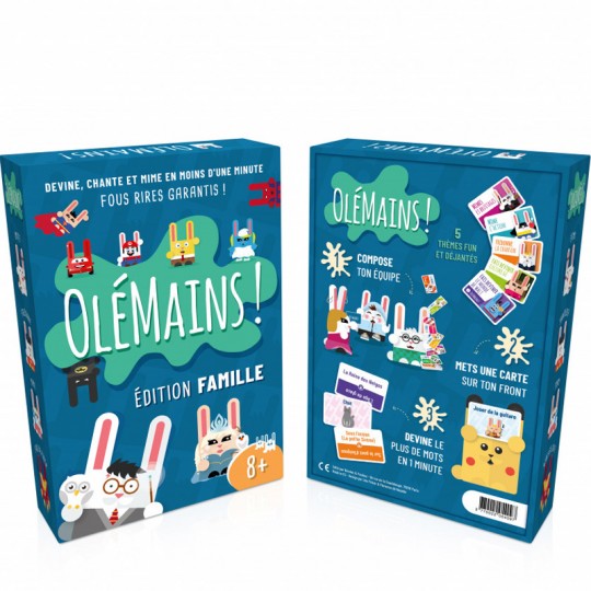 Olémains Famille Kyhu - 4