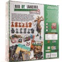 Zombicide 2ème Edition - Rio Z Janeiro CMON - 3 Zombicide 2ème Edition - Rio Z Janeiro CMON - 3