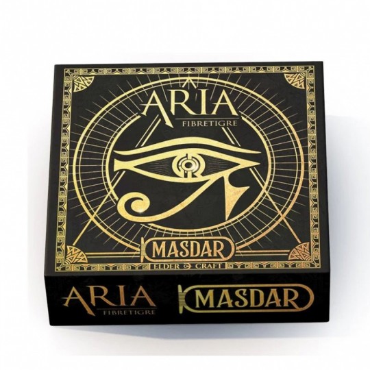 ARIA : Masdar Elder Craft - 1