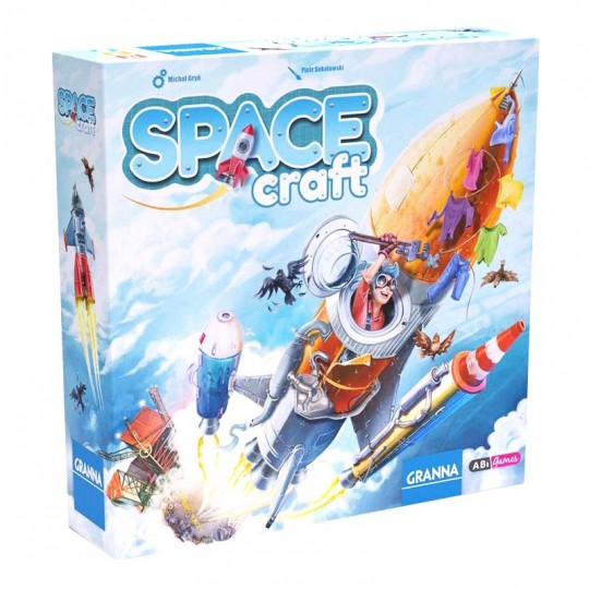 Space Craft Granna - 1