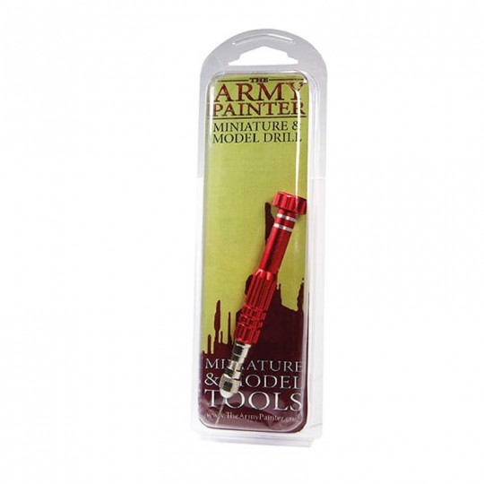 Perceuse à main - Miniature and Model Drill - Army Painter Army Painter - 1