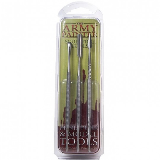 Outil de modelage - Sculpting Tools - Army Painter Army Painter - 1