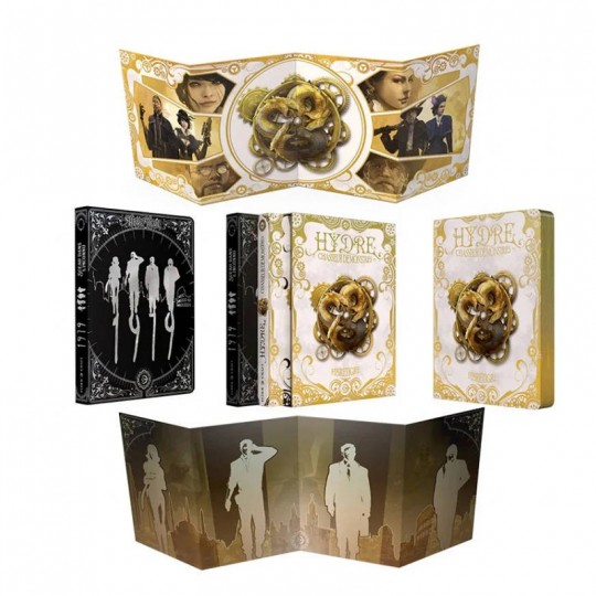 Game of Rôles Collection - Édition Collector Elder Craft - 1