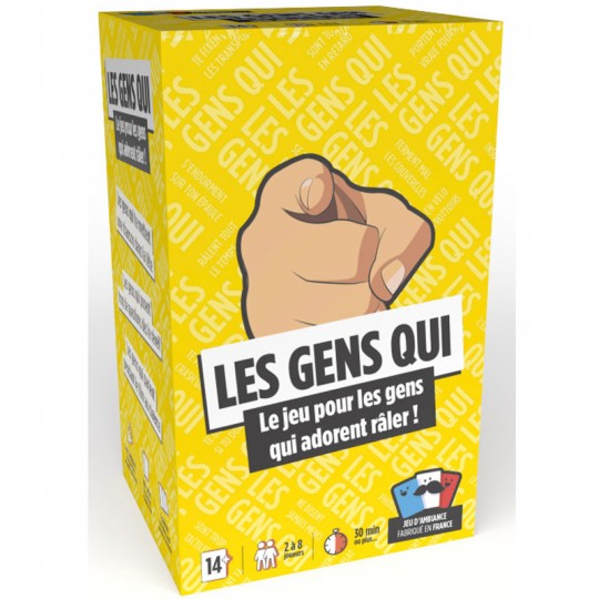 Les Gens Qui Chouic - 1