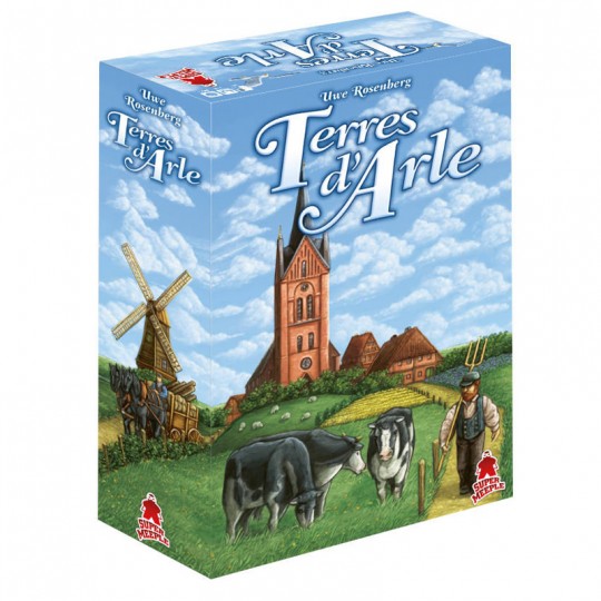 TERRES D'ARLE SuperMeeple - 1