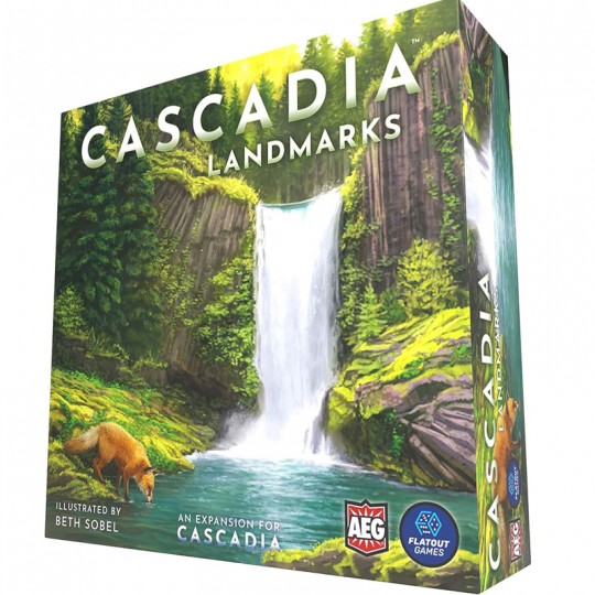 CASCADIA - Extension Paysages AEG - 1