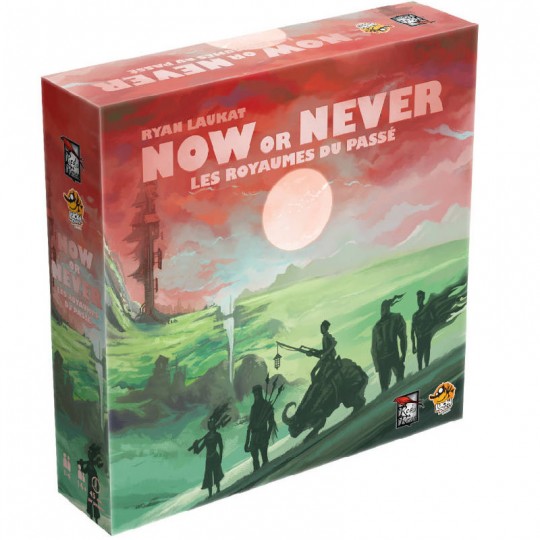 Now or Never - Les Royaumes du passé Lucky Duck Games - 1