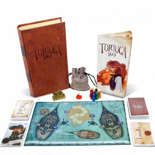 Gloomhaven - Set de stickers amovibles : Les Mâchoires du Lion