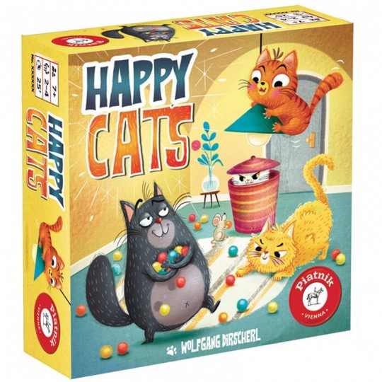 Happy Cats Piatnik - 1