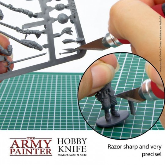 Scalpel - Hobby Knife - Army Painter Army Painter - 2