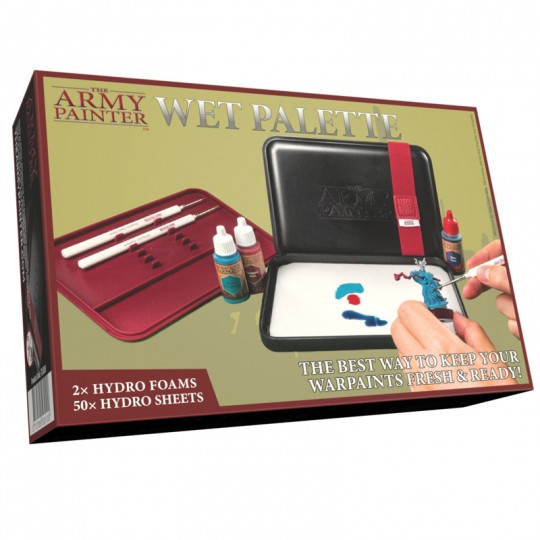 Palette Humide - Army Painter Army Painter - 1