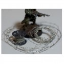 Fil barbelé 4m - Battlefield Razorwire - Army Painter Army Painter - 3 Fil barbelé 4m - Battlefield Razorwire - Army Painter Army Painter - 3