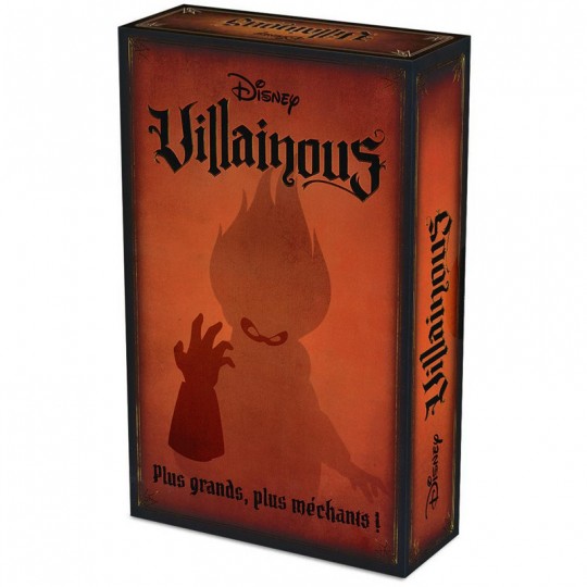 Villainous - Plus grands, Plus méchants Ravensburger - 1