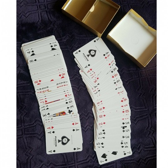 2 Jeux de 55 cartes Mucha Piatnik - 3