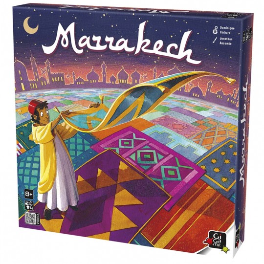 Marrakech (édition 2023) Gigamic - 1