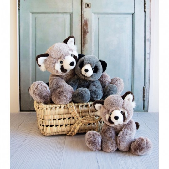 Peluche Sweety mousse Panda 40 cm - Histoire d'Ours Histoire d'Ours - 2