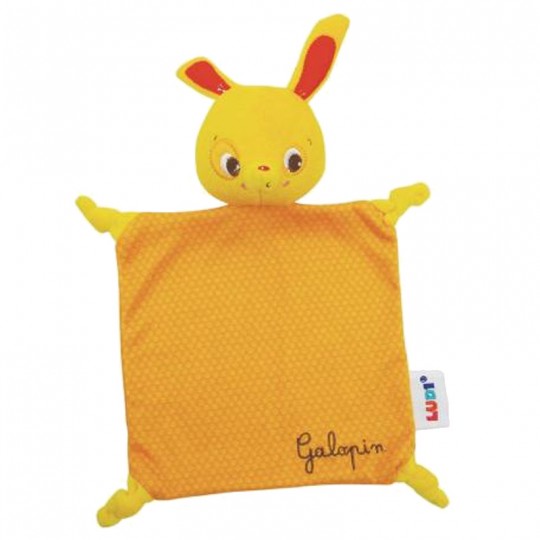 Doudou - Galoppin le lapin LUDI - 1