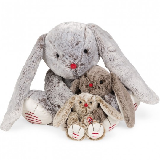 Rouge Kaloo - Lapin Prestige - XL 55cm kaloo - 3