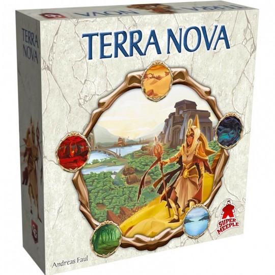 TERRA NOVA SuperMeeple - 1