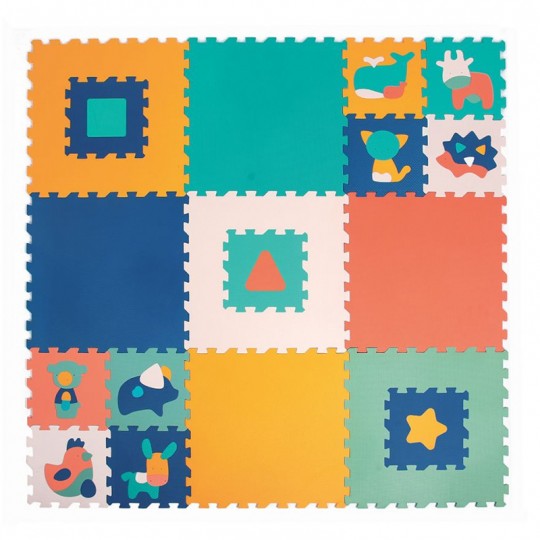 Tapis mousse Jumbo - Ludi LUDI - 1