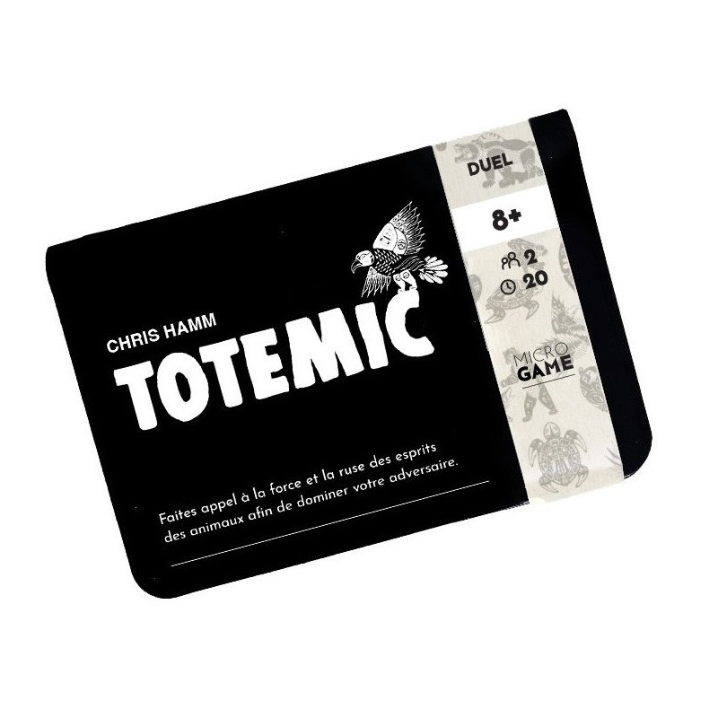 Boite de Totemic - Micro Game
