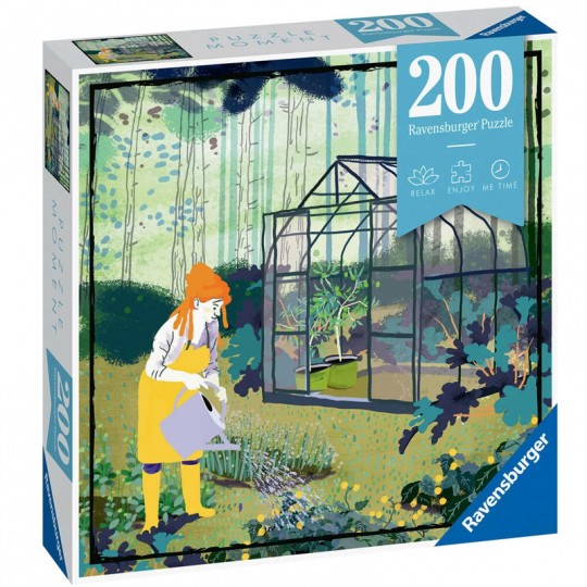 Puzzle Moment 200 p - Nature Ravensburger - 1