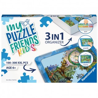 Puzzle Addict - Notre sélection de puzzles 500 pièces (2023)